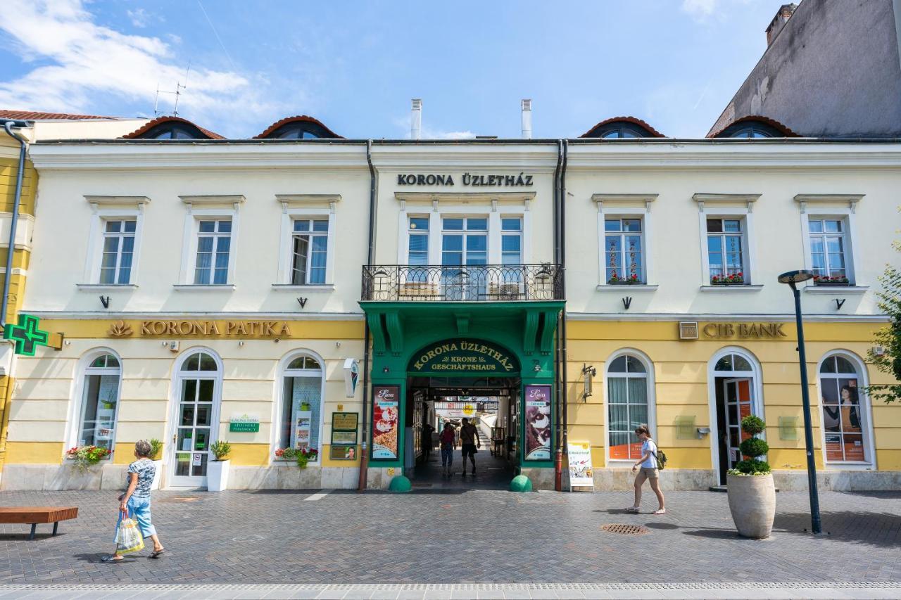 Weissmann Residence Šoproň Exteriér fotografie