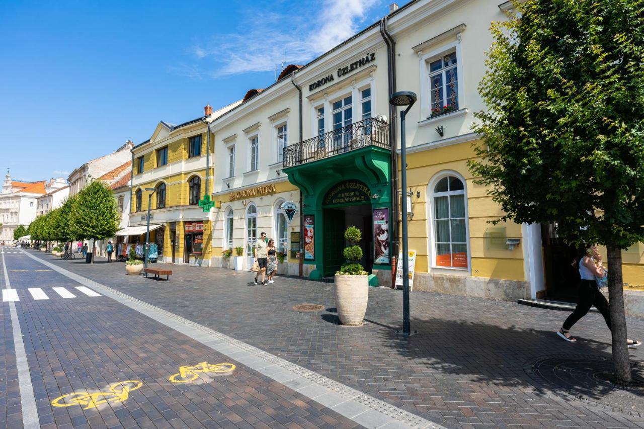 Weissmann Residence Šoproň Exteriér fotografie