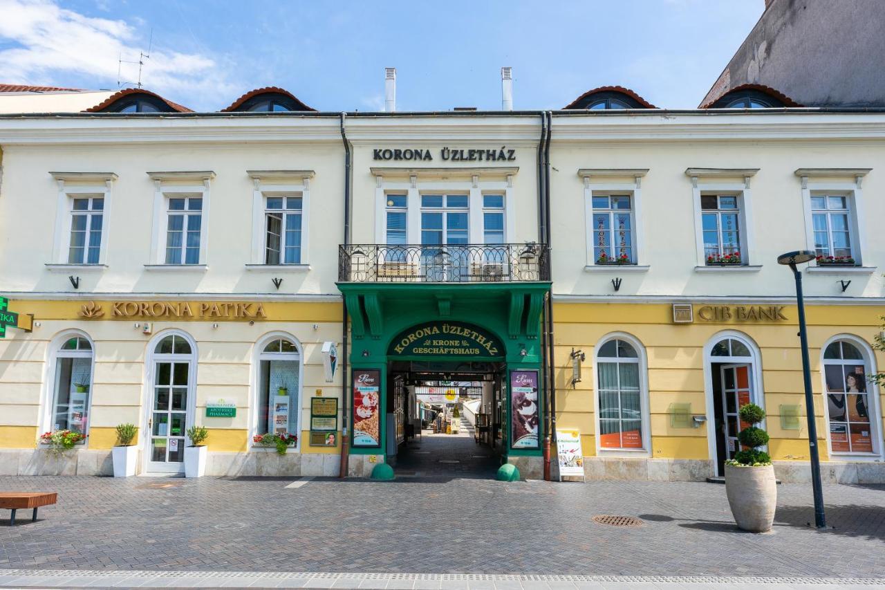 Weissmann Residence Šoproň Exteriér fotografie