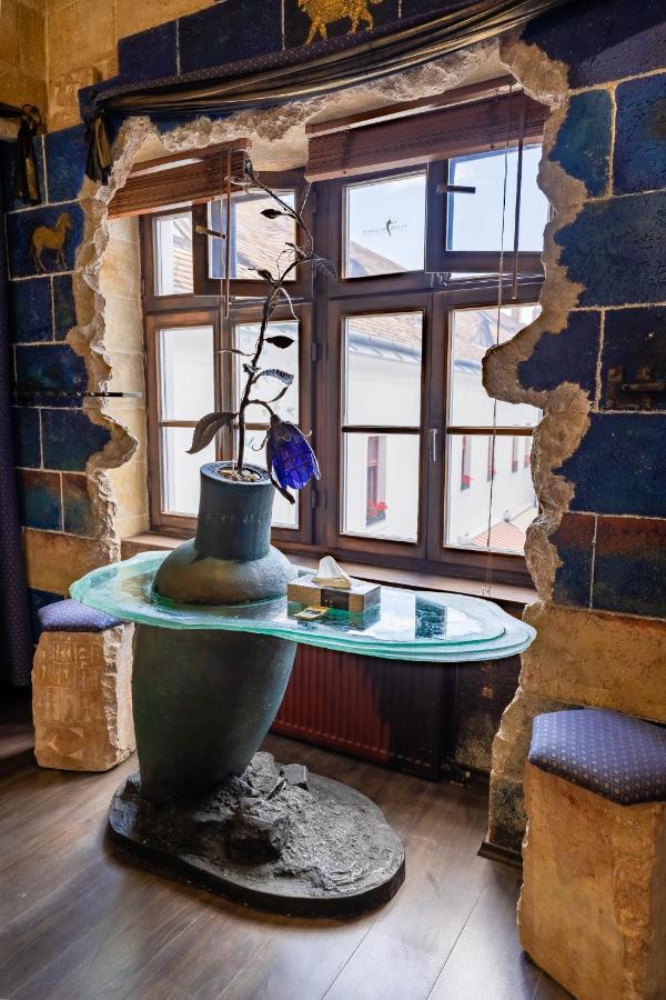 Weissmann Residence Šoproň Exteriér fotografie