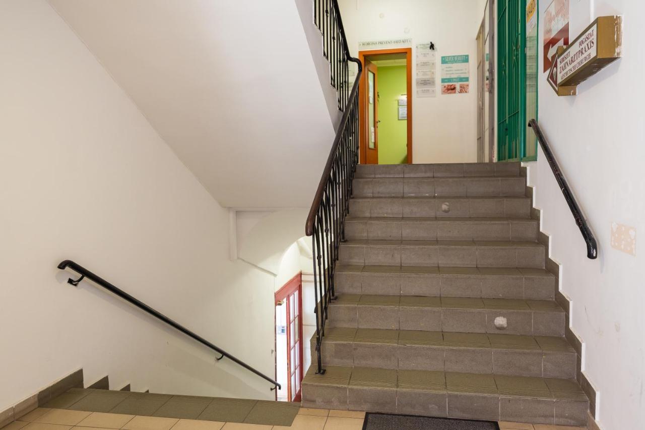 Weissmann Residence Šoproň Exteriér fotografie
