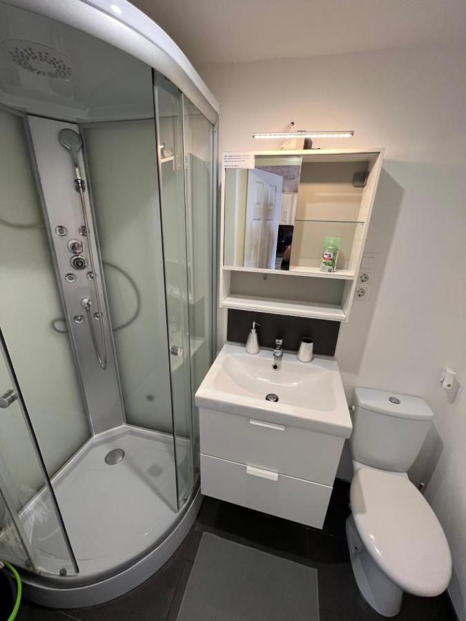 Weissmann Residence Šoproň Exteriér fotografie