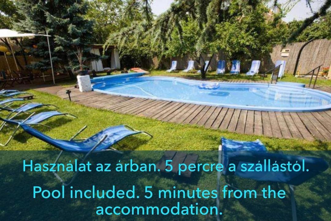 Weissmann Residence Šoproň Exteriér fotografie