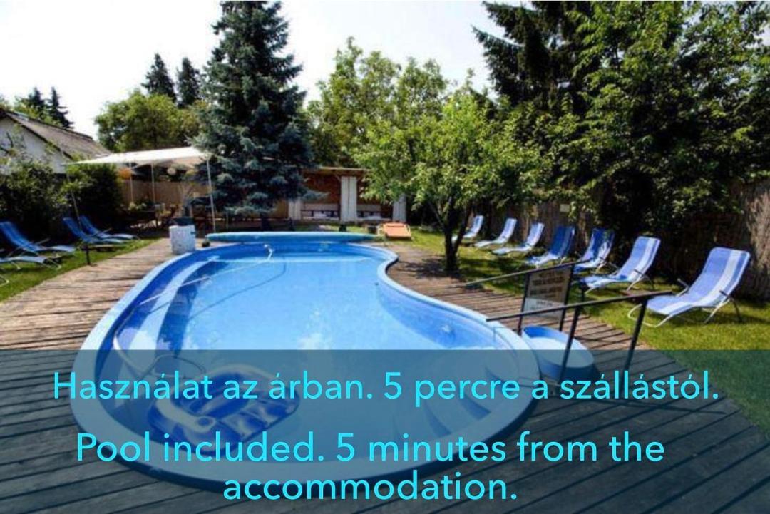 Weissmann Residence Šoproň Exteriér fotografie