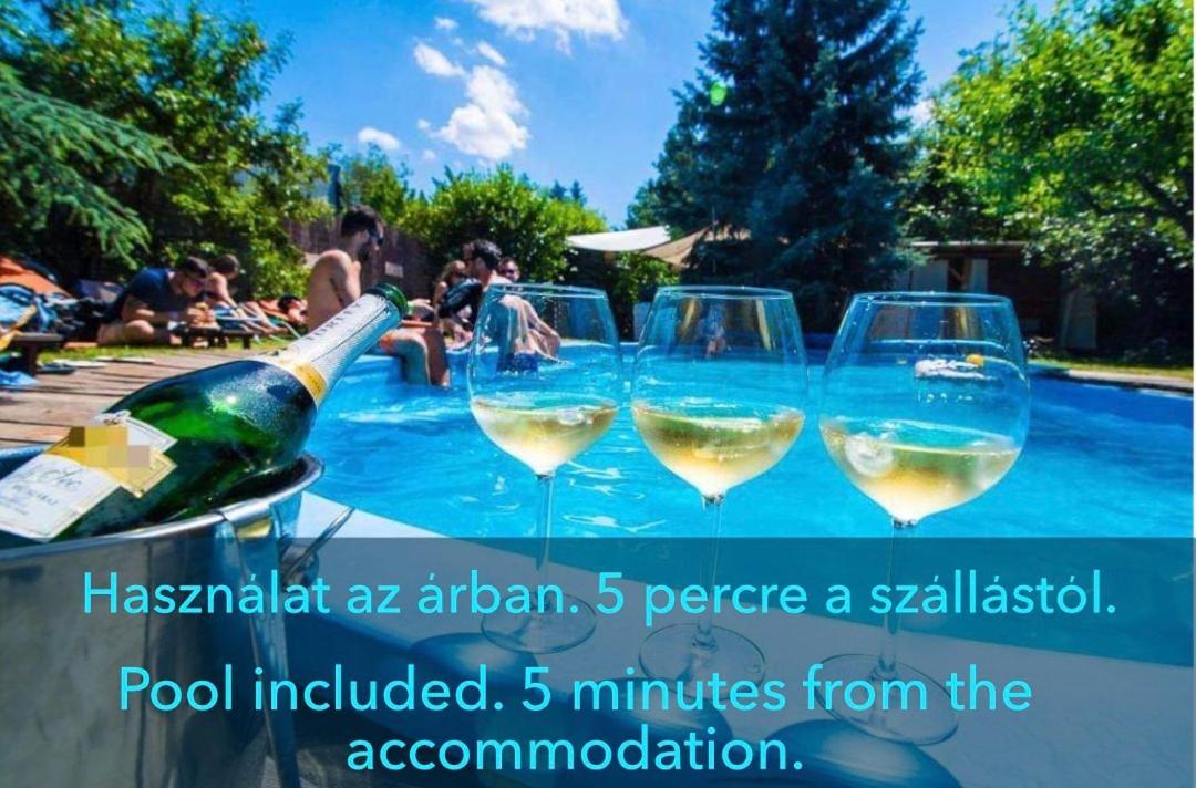 Weissmann Residence Šoproň Exteriér fotografie