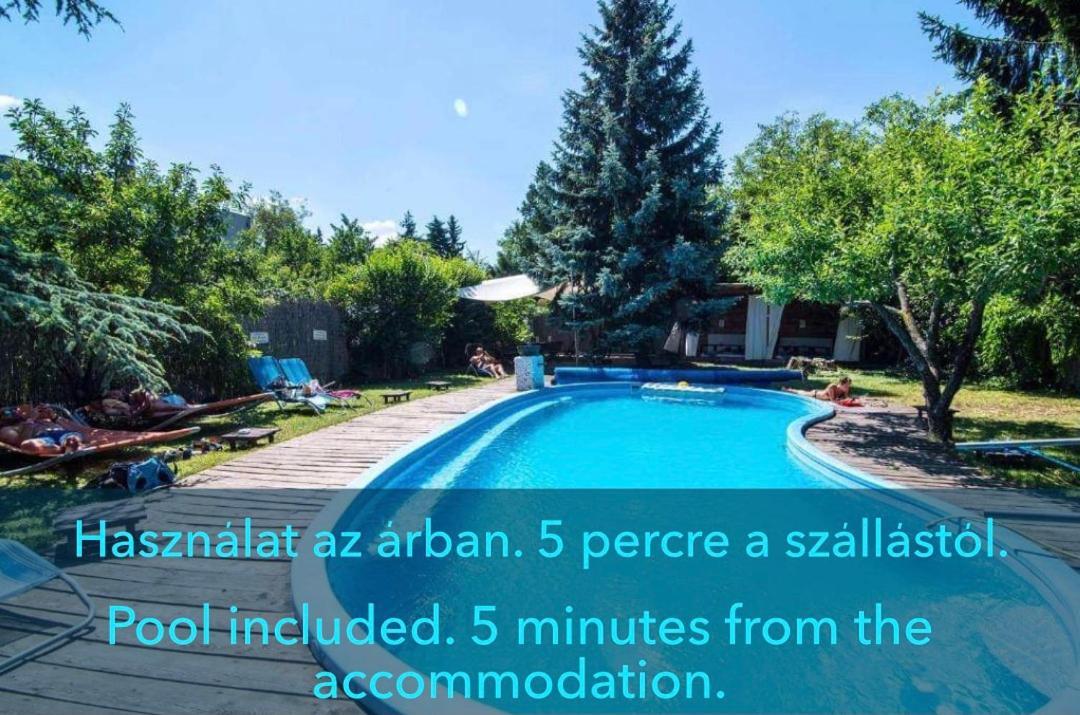 Weissmann Residence Šoproň Exteriér fotografie